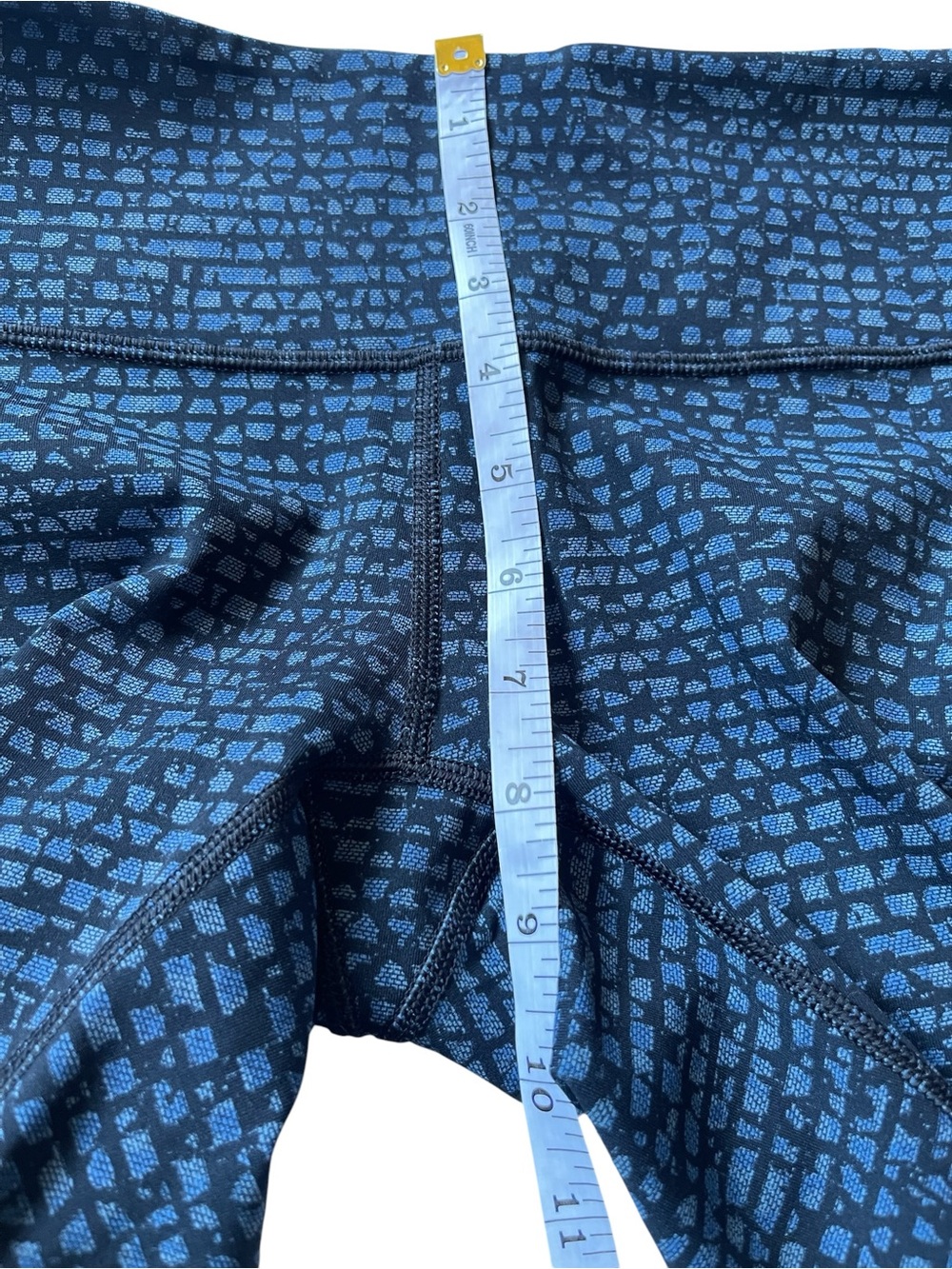 Lululemon Wunder Under Pant III
Shatter Weave Desert Teal Alberta Lake Size 8 - Picture 6 of 11